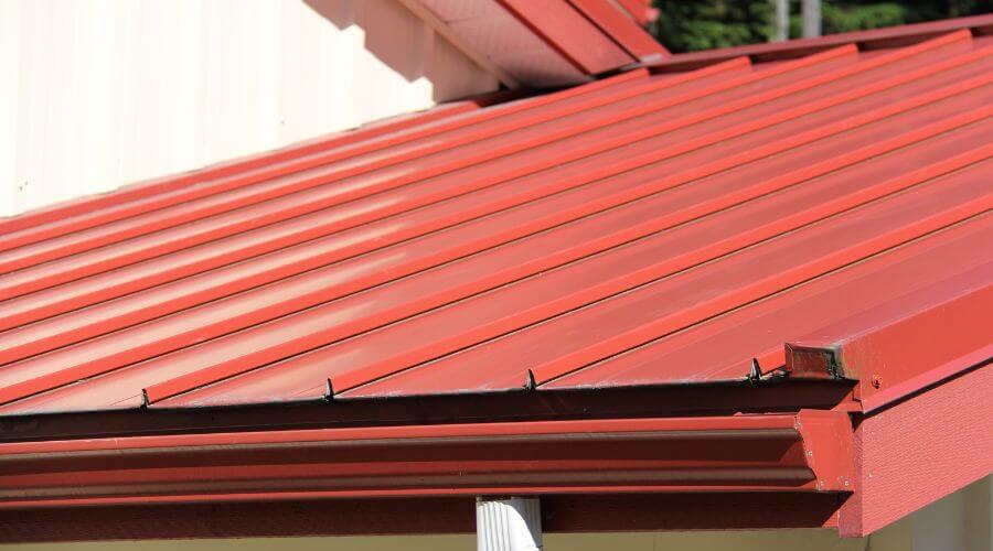Professional gutter cleaning in California